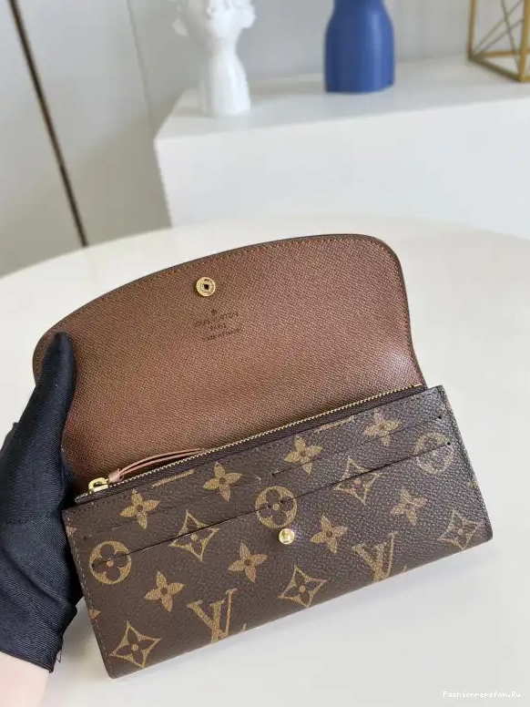 FS CHEAP VUITTON EMILIE wallet LOUIS 0617